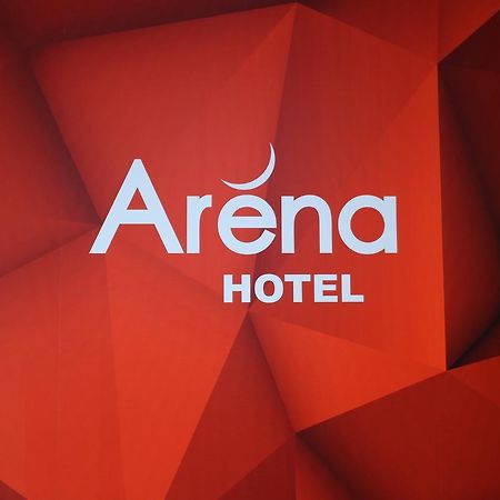 Hotel Arena Тулуза Екстер'єр фото