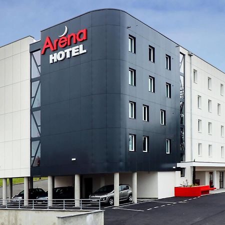Hotel Arena Тулуза Екстер'єр фото
