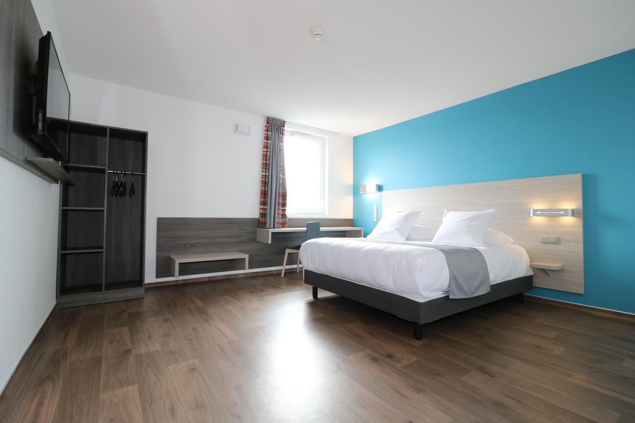 Hotel Arena Тулуза Екстер'єр фото