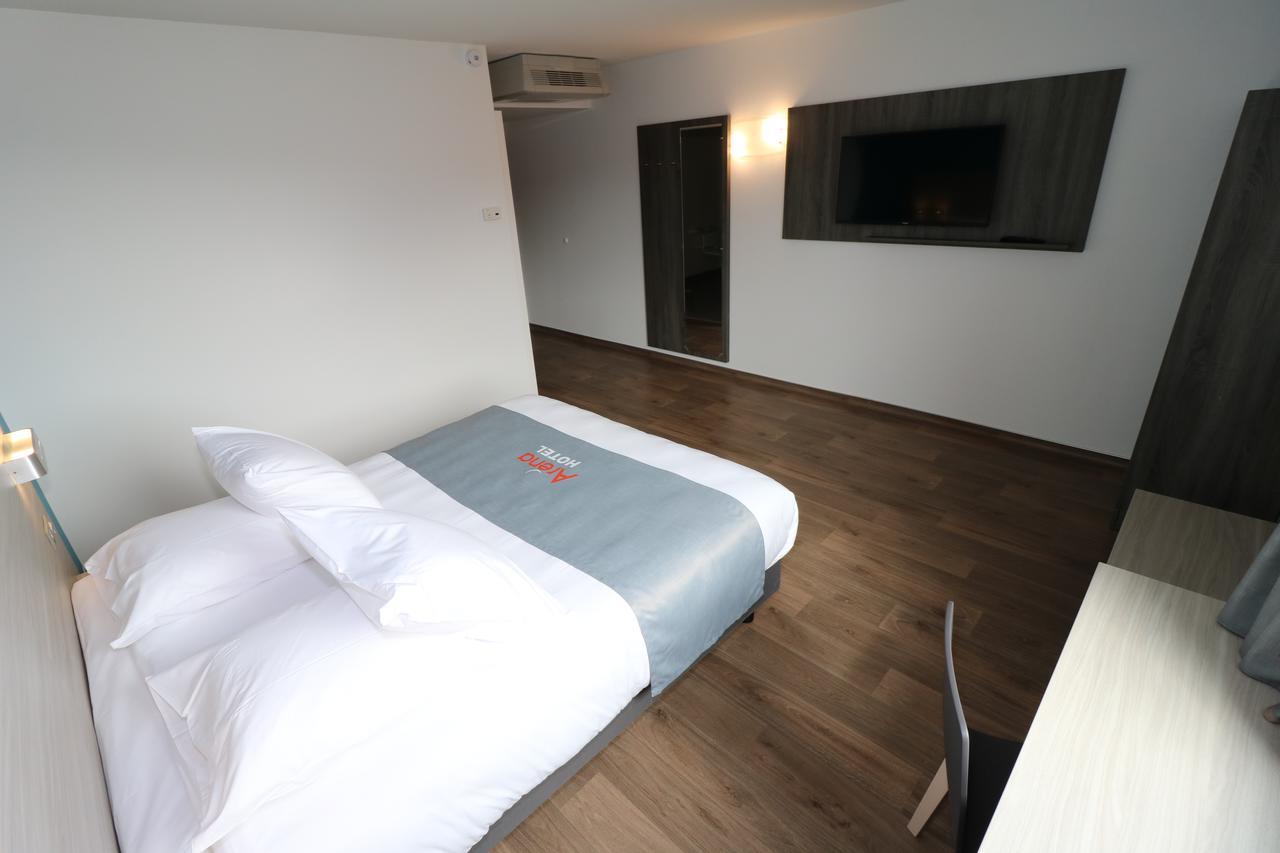 Hotel Arena Тулуза Екстер'єр фото
