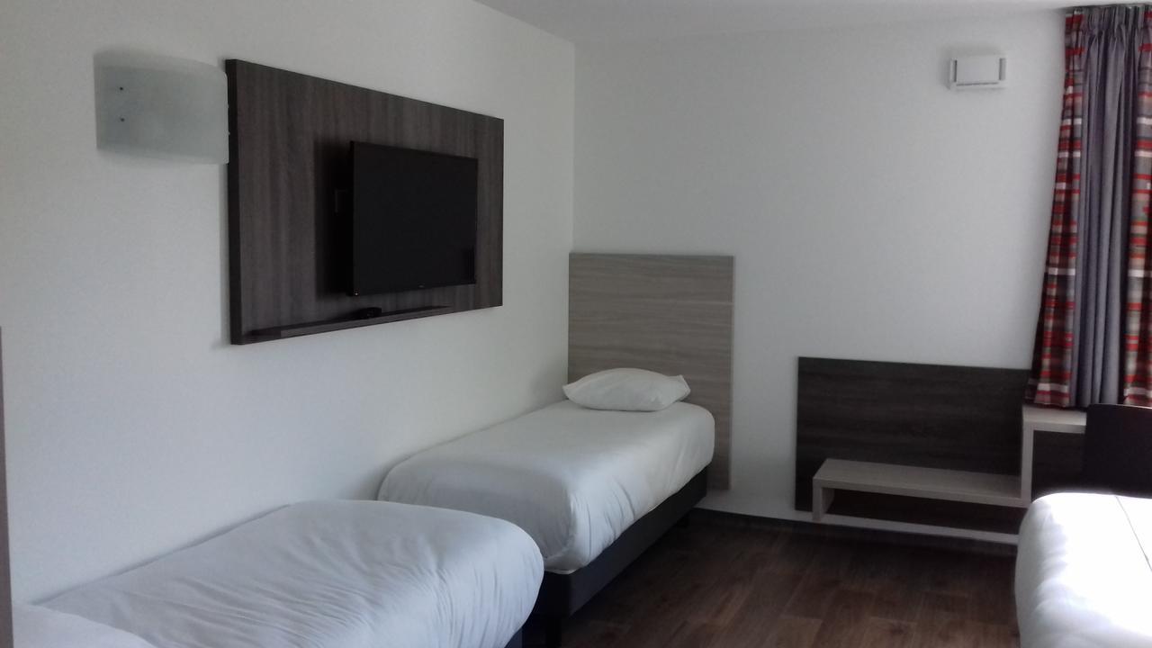 Hotel Arena Тулуза Екстер'єр фото