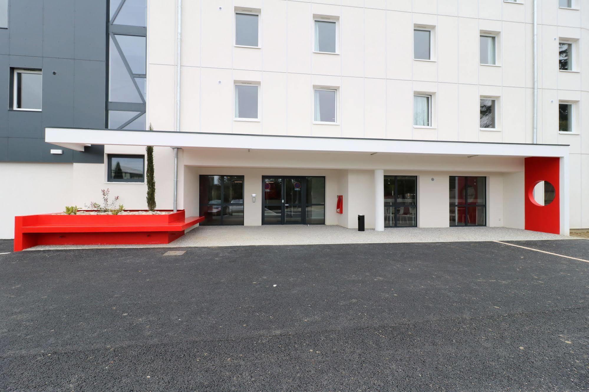 Hotel Arena Тулуза Екстер'єр фото