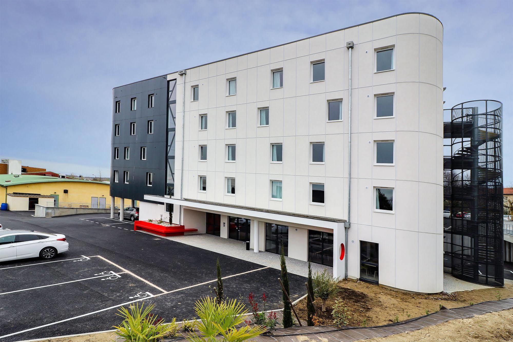 Hotel Arena Тулуза Екстер'єр фото